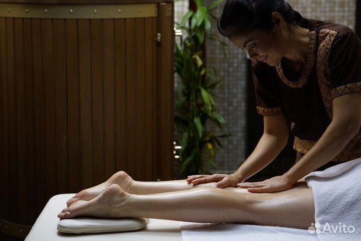 Спа-программа Омовение