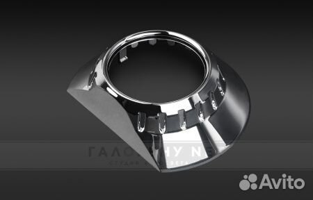 Бленда (маски) для линз №2.1 (комплект, 2 шт.)