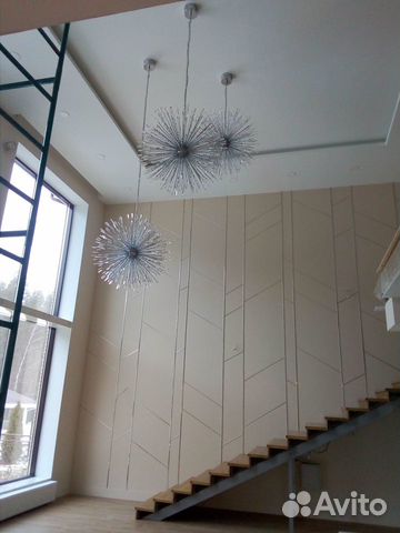 Штукатурно-малярные работы