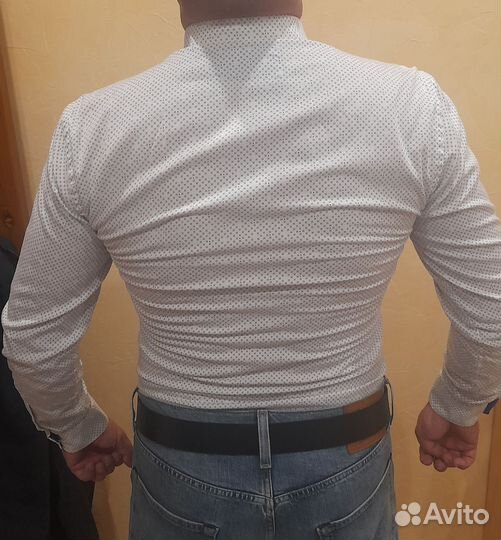 Рубашка мужская