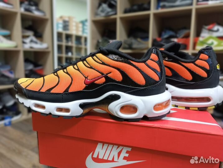 Кроссовки мужские Nike Air Max Tn Plus 41-45