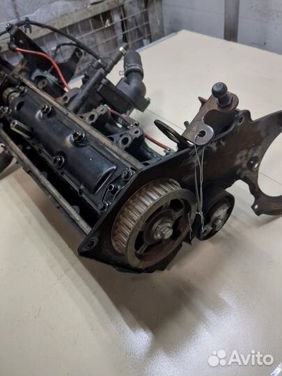 Головка блока (гбц) Ford Galaxy, 2009