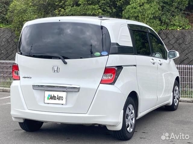 Honda Freed 1.5 CVT, 2016, 46 848 км