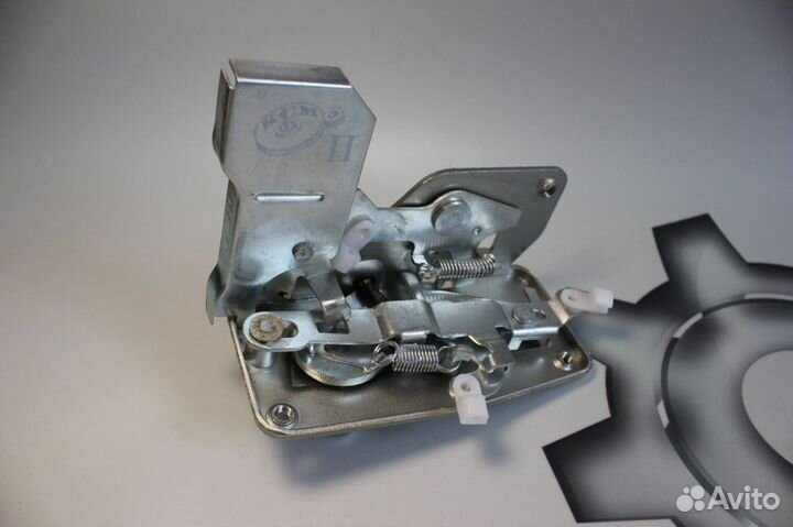 Замок двери правый маз ижкс