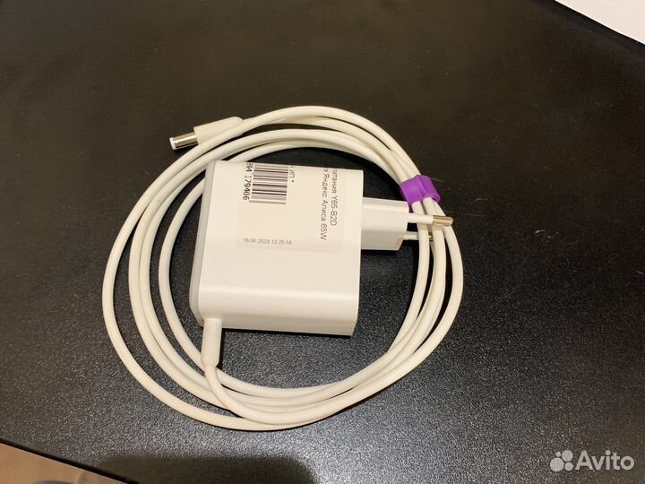 Адаптер на колонку Алиса