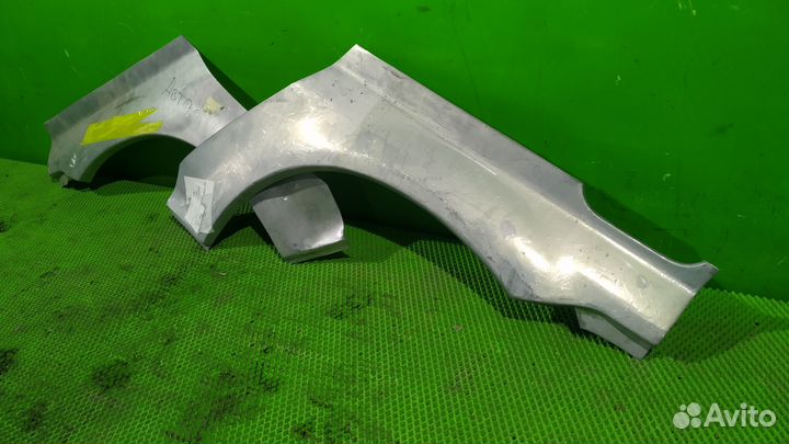 Арка заднего крыла Honda HRV 2 двери