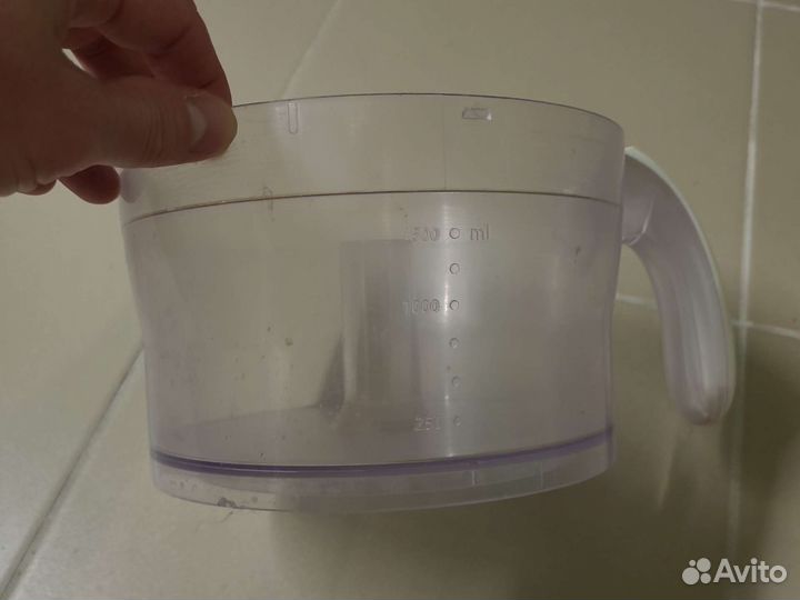 Чаша для измельчения