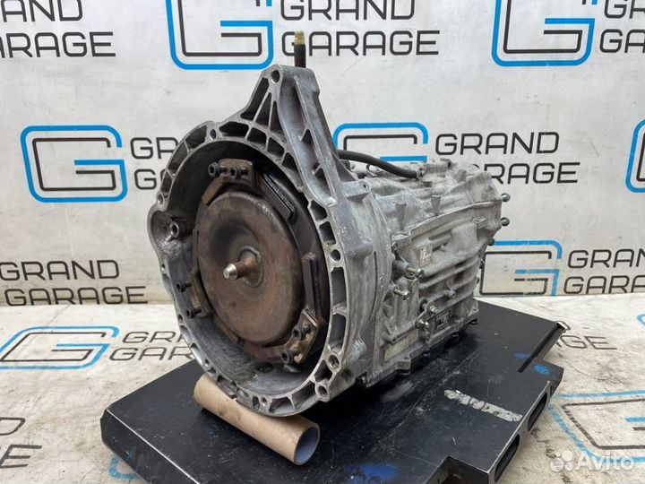 АКПП Volkswagen Touareg 7LA TDI AYH 5.0 2004