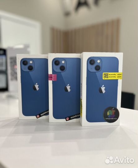 iPhone 13, 128 ГБ