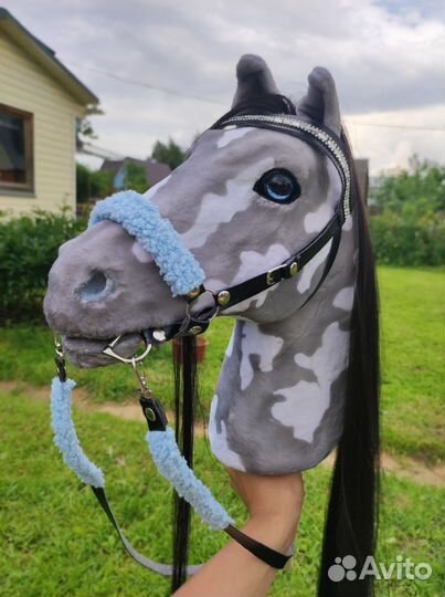 Хоббихорс реалистичный