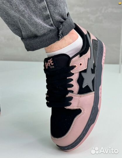 Мужские кроссовки bape