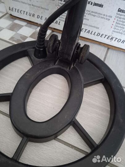Металлоискатель fisher f11