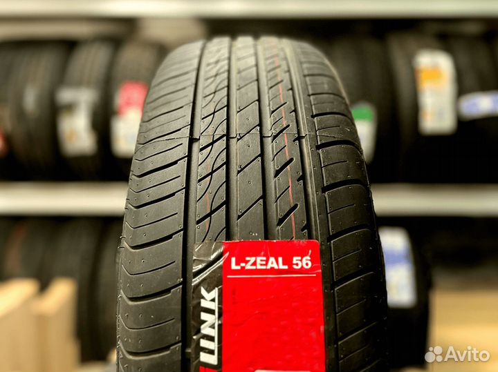 iLink L-Zeal56 245/40 R19 и 275/35 R19 148U