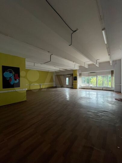 Помещение свободного назначения 128.5 м²