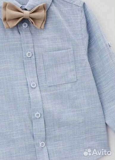 Костюм с бабочкой 80 размер mamino