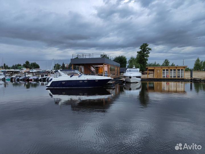 2009 Моторная яхта Faserind Evolution (11.5м)