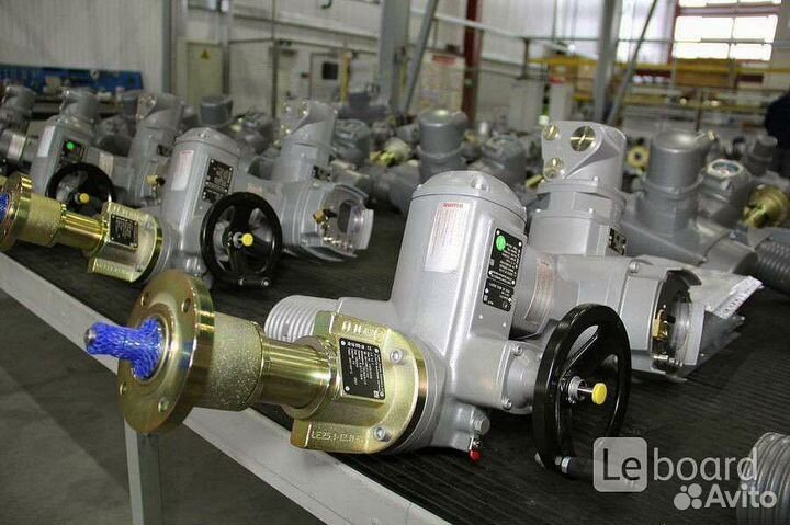 Электропривод Auma