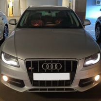 Audi A4 1.8 CVT, 2009, 172 000 км