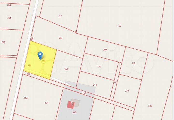 Участок 19 сот. (ИЖС)