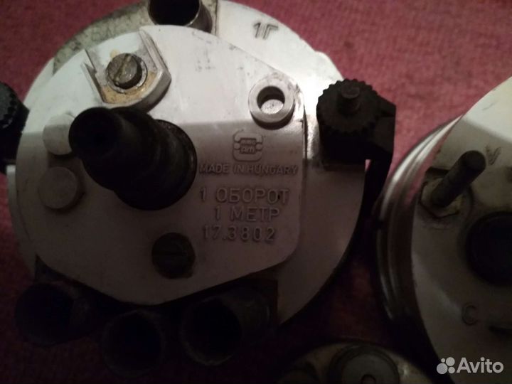 Спидометр ваз 2106