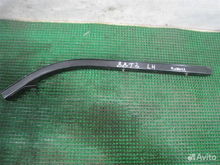 Направляющая сдвижной двери Citroen Berlingo B9 2