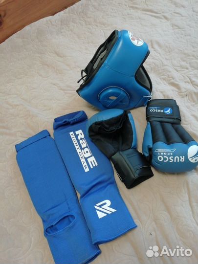 Защита для рукопашного боя