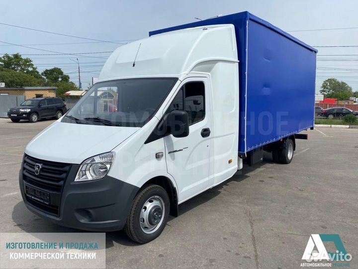 ГАЗ ГАЗель Next бортовой, 2024