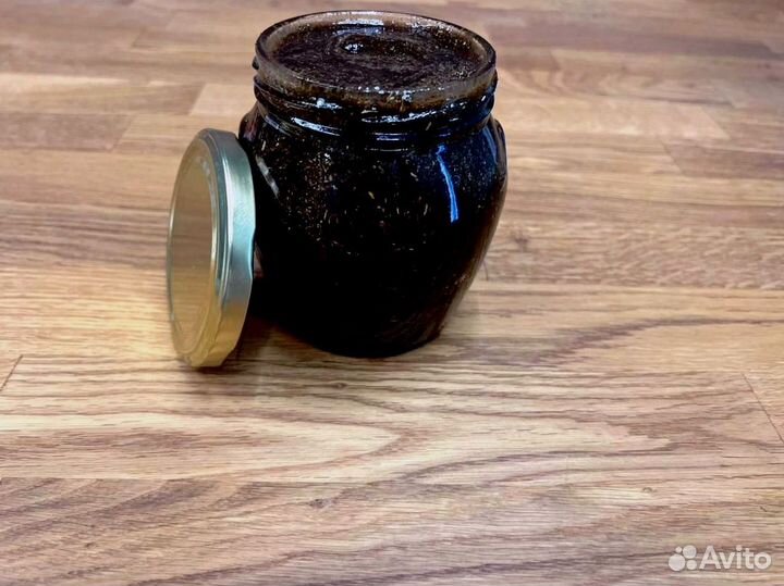 Подымающий мёд для мужчин