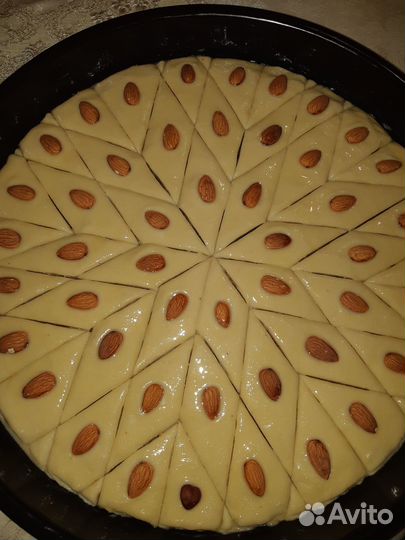 Домашняя выпечка, принимаю заказ на дому