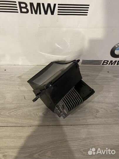 Проекция на лобовое стекло BMW G11/G12