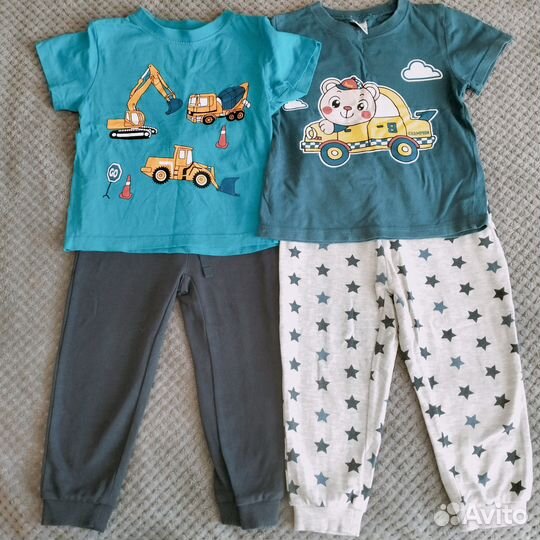 Вещи на мальчика 2-3 года