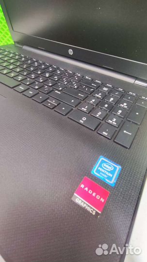 Игровой HP Ноутбук