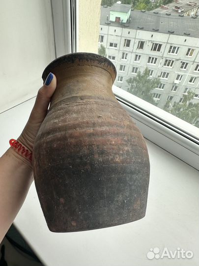 Крынка кувшин керамика