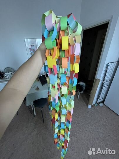 Гирлянда для декора