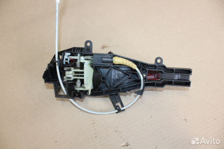 Ручка двери нaружная задняя правая BMW 3 E90 2005-2013