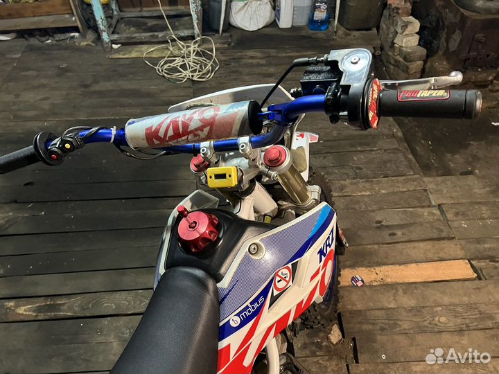 Пит байк kayo krz 125