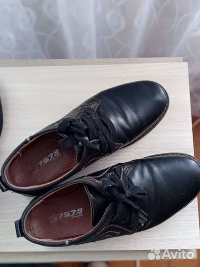 Туфли мужские38 размер