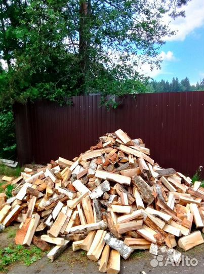 Дрова в СПб