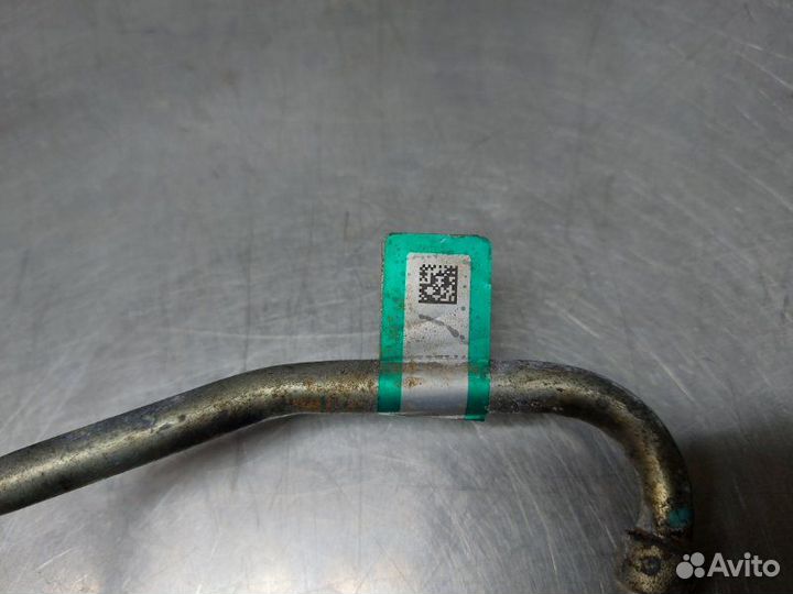 Трубка турбины Jeep Grand Cherokee WK2 рестайлинг