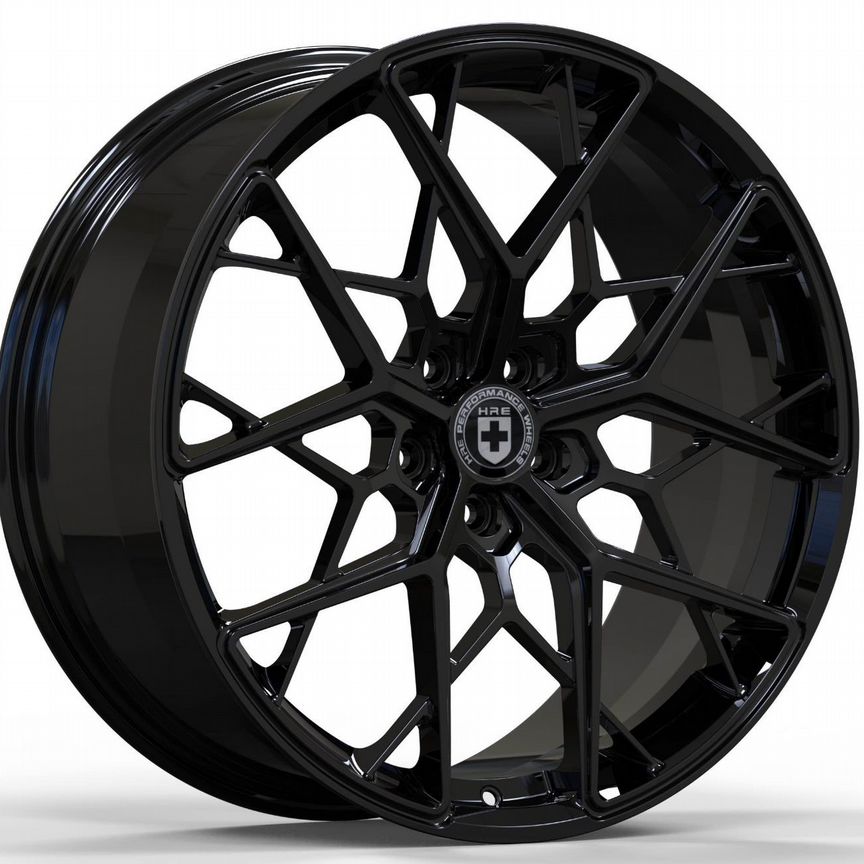 Кованые диски HRE FF10 9×R21 5×114.3