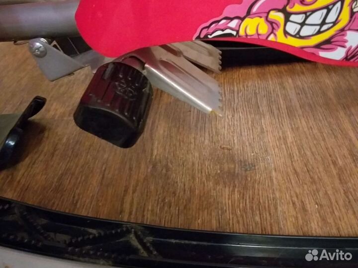 Детский снегокат