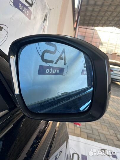 Range Rover Sport 13- Дверь передняя правая Всборе