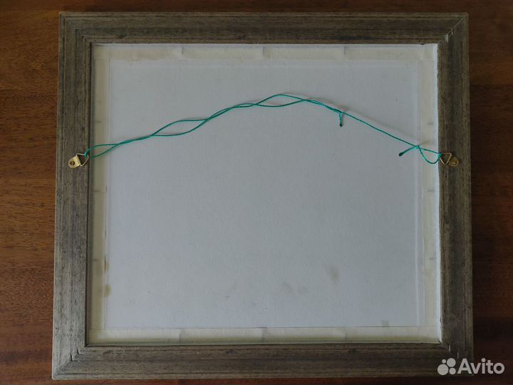 Картина в рамке