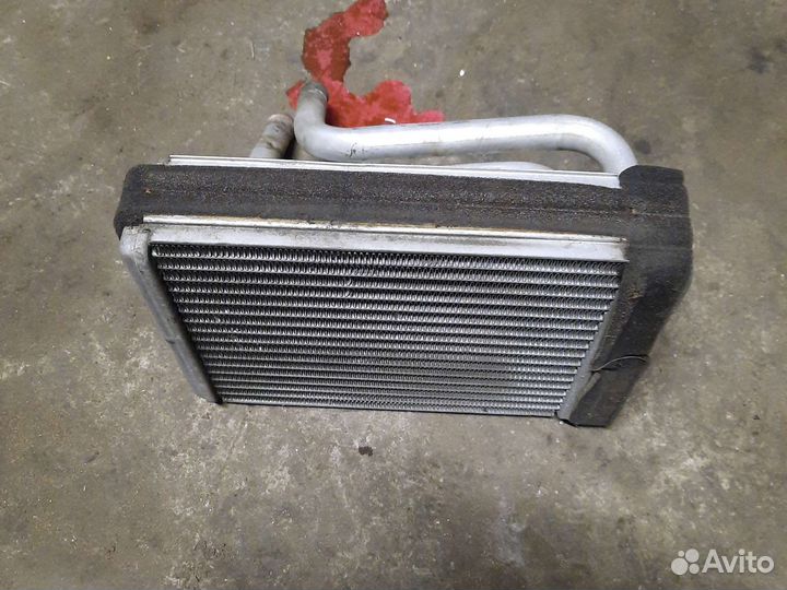 Радиатор печки салона kia sephia 2