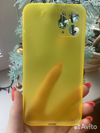 Чехол на iPhone 11 pro