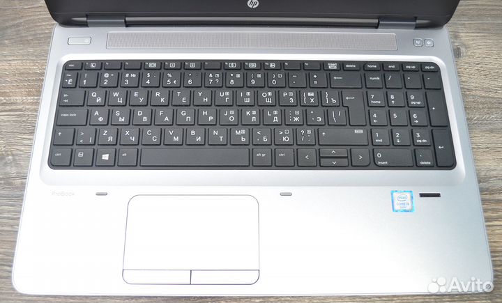 HP Probook 650 G2