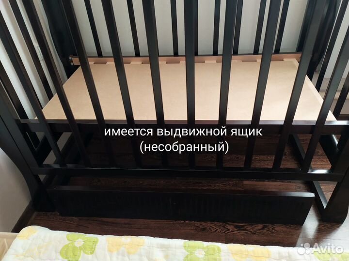 Кровать детская