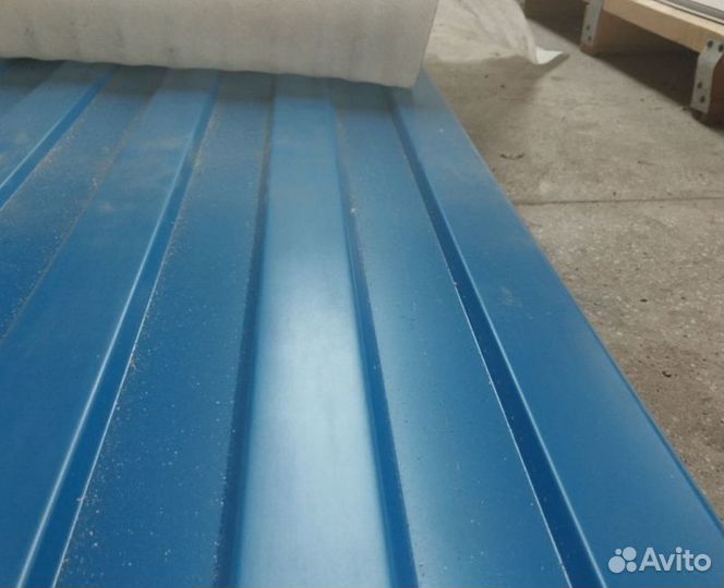 Профнастил для заборов, навесов, ограждений