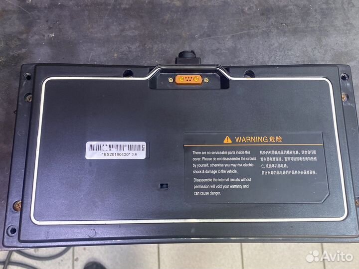 Акб для mini segway б/у