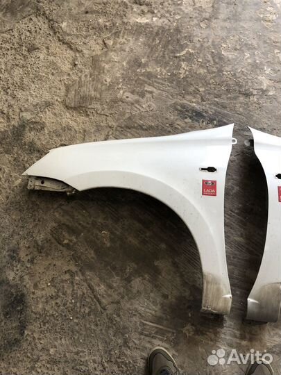 Крылья калина 2